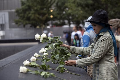 L'America si commuove 14 anni dopo l'11/9 9