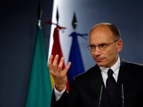 La squadra Letta è spaccata: la clausura sarà una polveriera