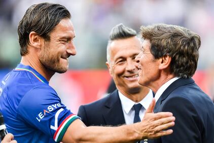 Partita del Cuore 2018: le foto 8