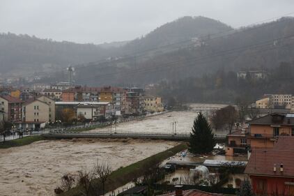 Maltempo in Piemonte 2