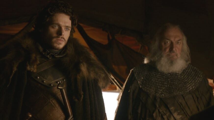 Morto John Stahl, il Richard Karstark del Trono di Spade