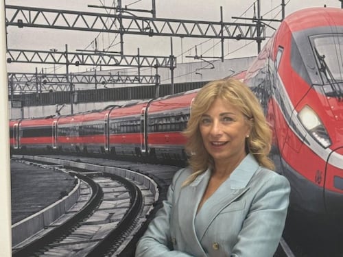 Caterina Belletti sarà presidente di Ferrovie International