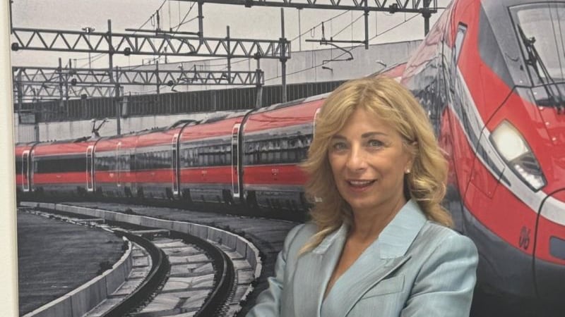 Caterina Belletti sarà presidente di Ferrovie International
