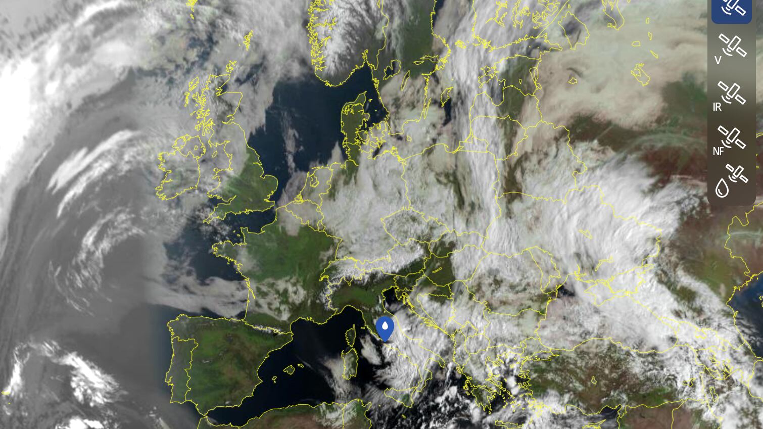 Piogge e neve prima della svolta: cosa dobbiamo aspettarci