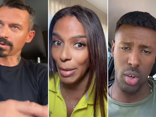 “Gli italiani non sono razzisti”. Sui social il trend degli immigrati che difendono il Paese