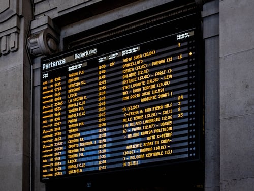 Sciopero dei treni a Milano, ecco gli orari