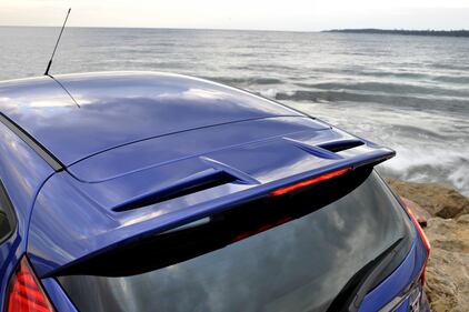 Ford Fiesta ST 7