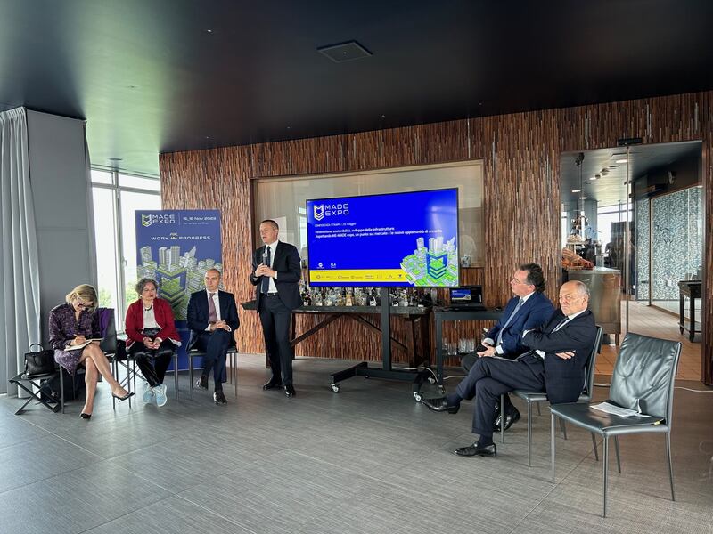Presentazione ME MADE expo 2023