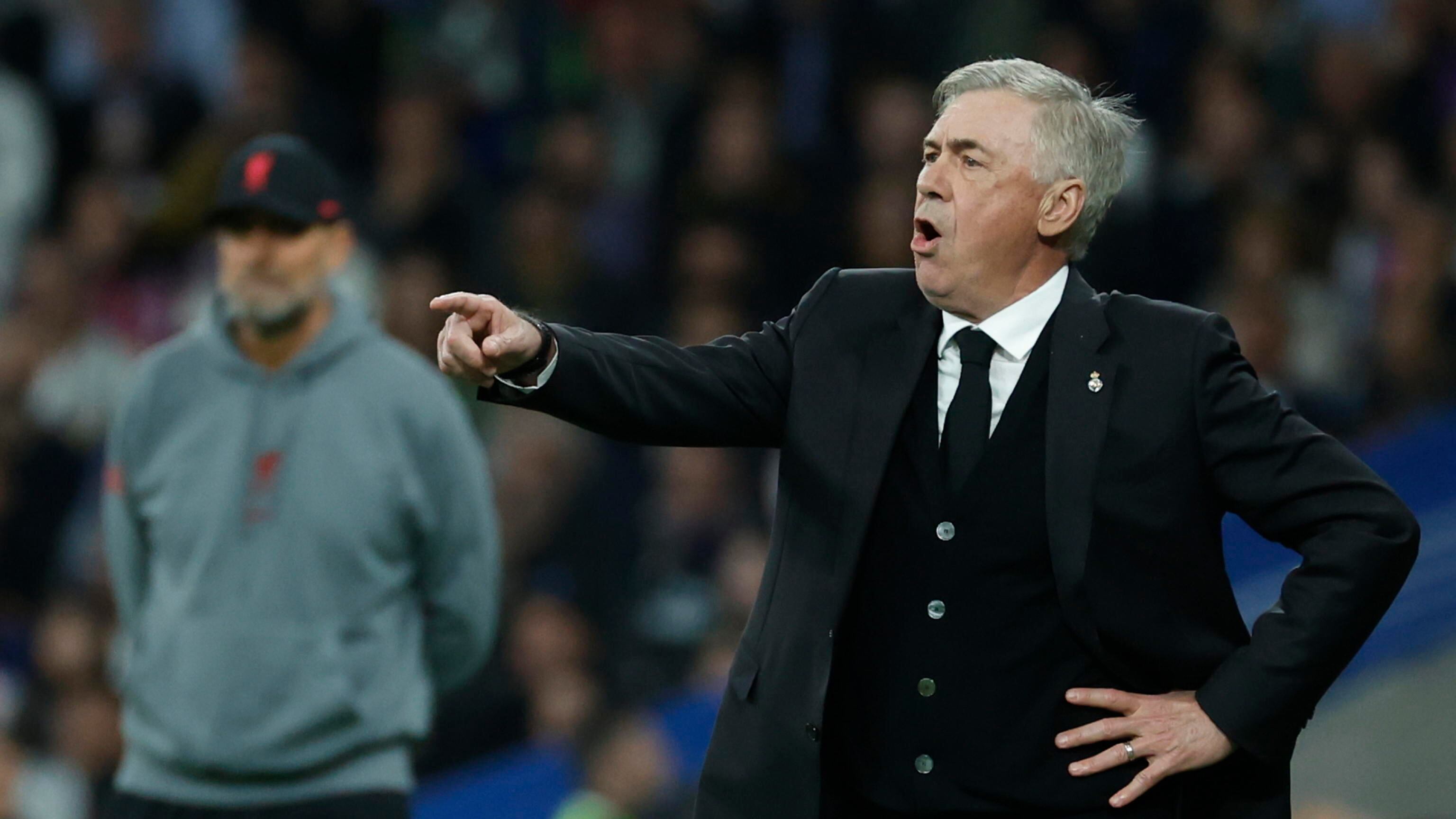 Il Real dell'ex Ancelotti non si distrae