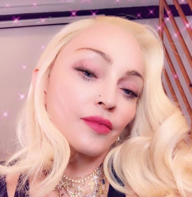 Lady Gaga e Madonna, le foto più sexy 6