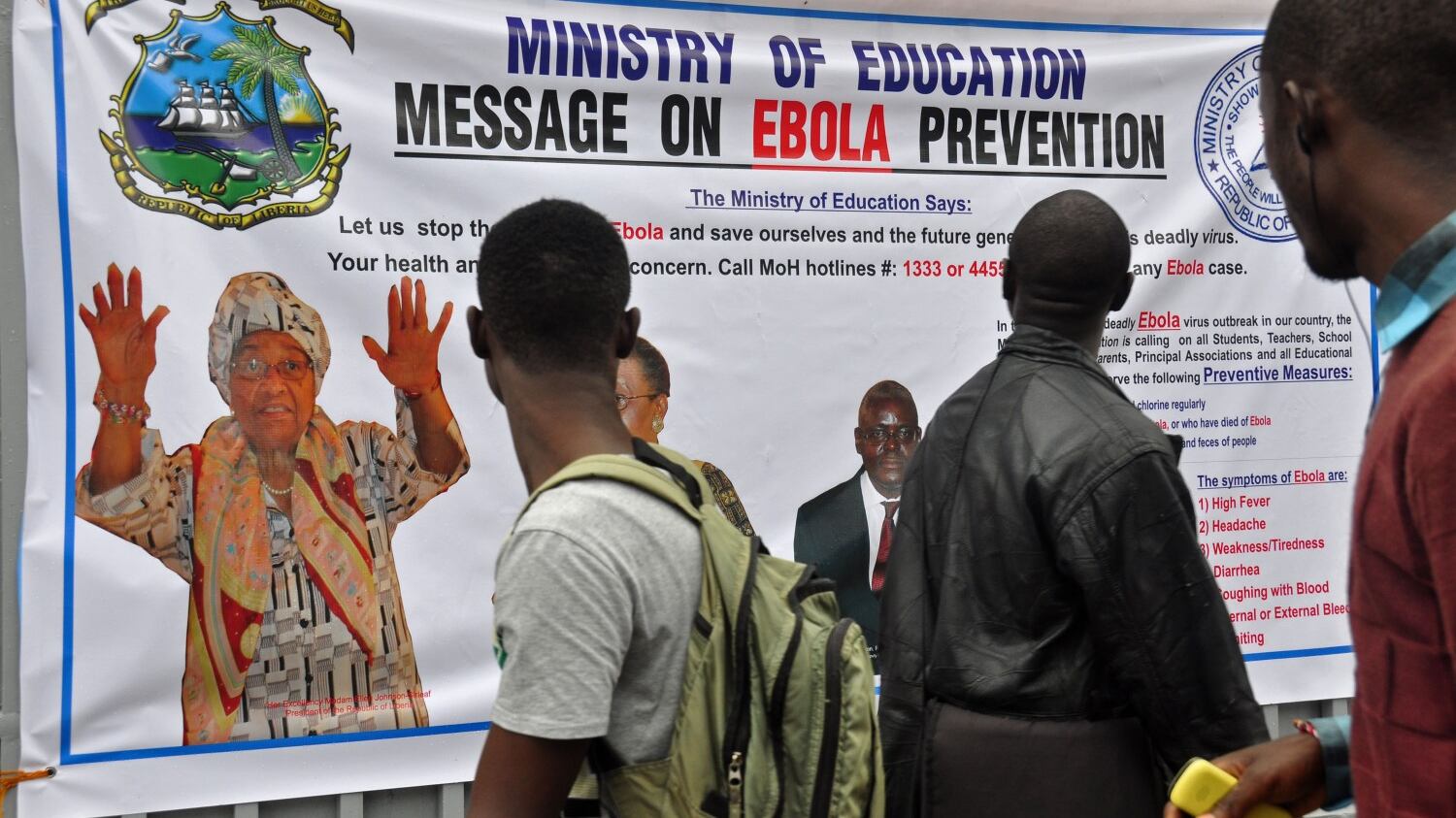 Ebola, un caso sospetto in Canada. Oms: possibile un vaccino nel 2015
