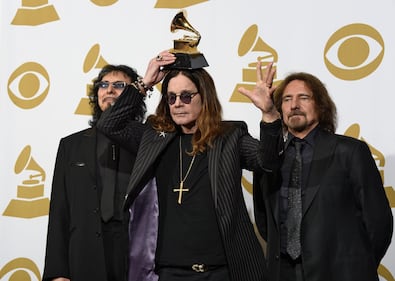 Addio a Ozzy Osbourne, il principe delle tenebre del rock 10