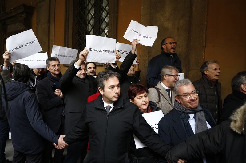 Diciotti, il Pd contesta i 5 Stelle 3