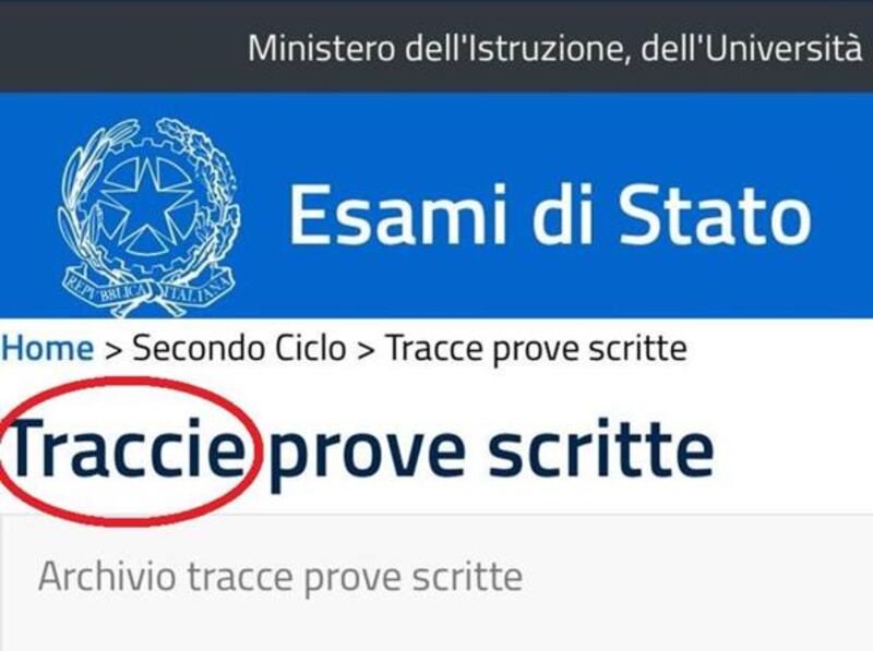 traccie