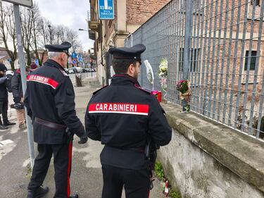 Zoe Trinchero uccisa a Nizza Monferrato: le immagini dal luogo del delitto 2