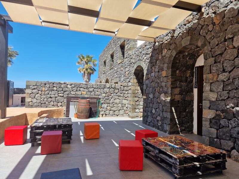 Mare, vigneti e tradizioni: il tesoro di Pantelleria 2
