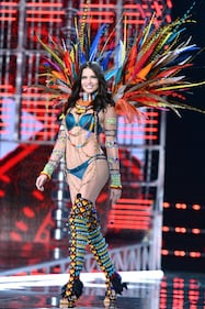 Victoria's Secret show 2017, le modelle più sexy 4
