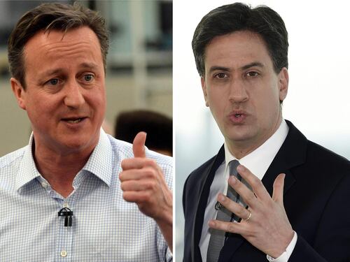 Elezioni in Gran Bretagna. I conservatori di Cameron e i liberali verso la maggioranza