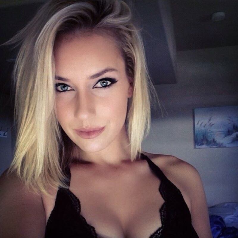 Paige Spiranac su Facebook 7