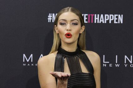 Gigi Hadid, le immagini 9
