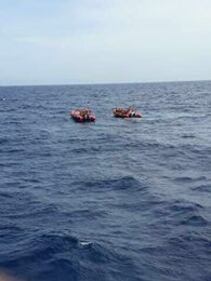 Ecco le operazioni di salvataggio della Ong Proactiva Open Arms 13