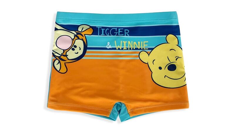 Boxer Winnie the Pooh