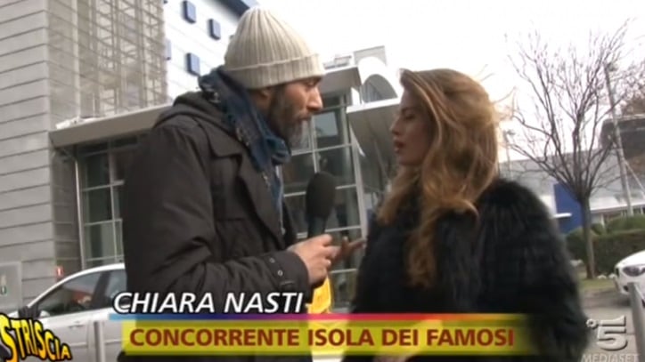 Isola dei Famosi, Chiara Nasti racconta la verità: "Io sentivo l'odore di erba"