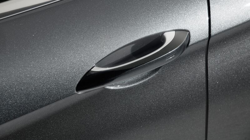 Le immagini della nuova Porsche Panamera 7