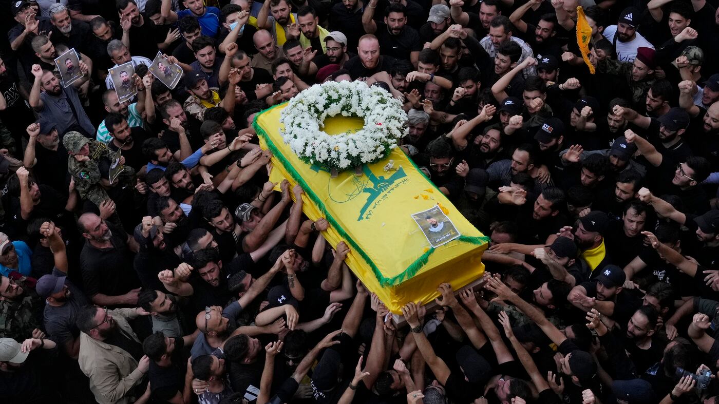 Attacco dal cielo di Israele su Beirut. Ucciso Aqil e dieci capi di Hezbollah