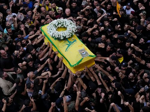 Attacco dal cielo di Israele su Beirut. Ucciso Aqil e dieci capi di Hezbollah