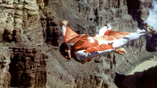 Patrick de Gayardon, l’uomo che sapeva volare