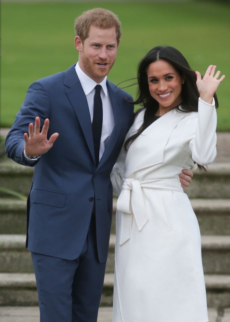 Meghan Markle: abiti indossati 1