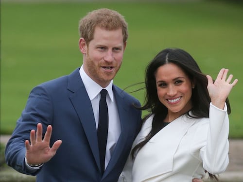 Meghan Markle: gli abiti indossati