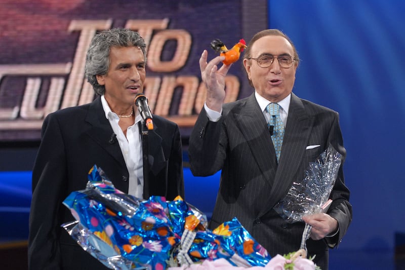 Toto Cutugno, le foto più belle 5