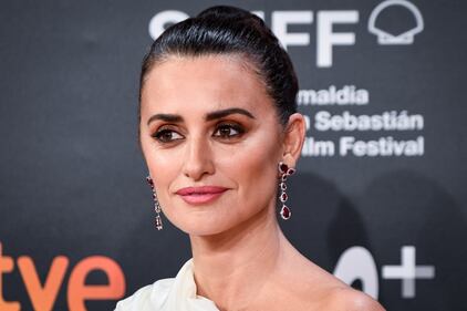 Penelope Cruz è raggiante al San Sebastian Film Festival 2