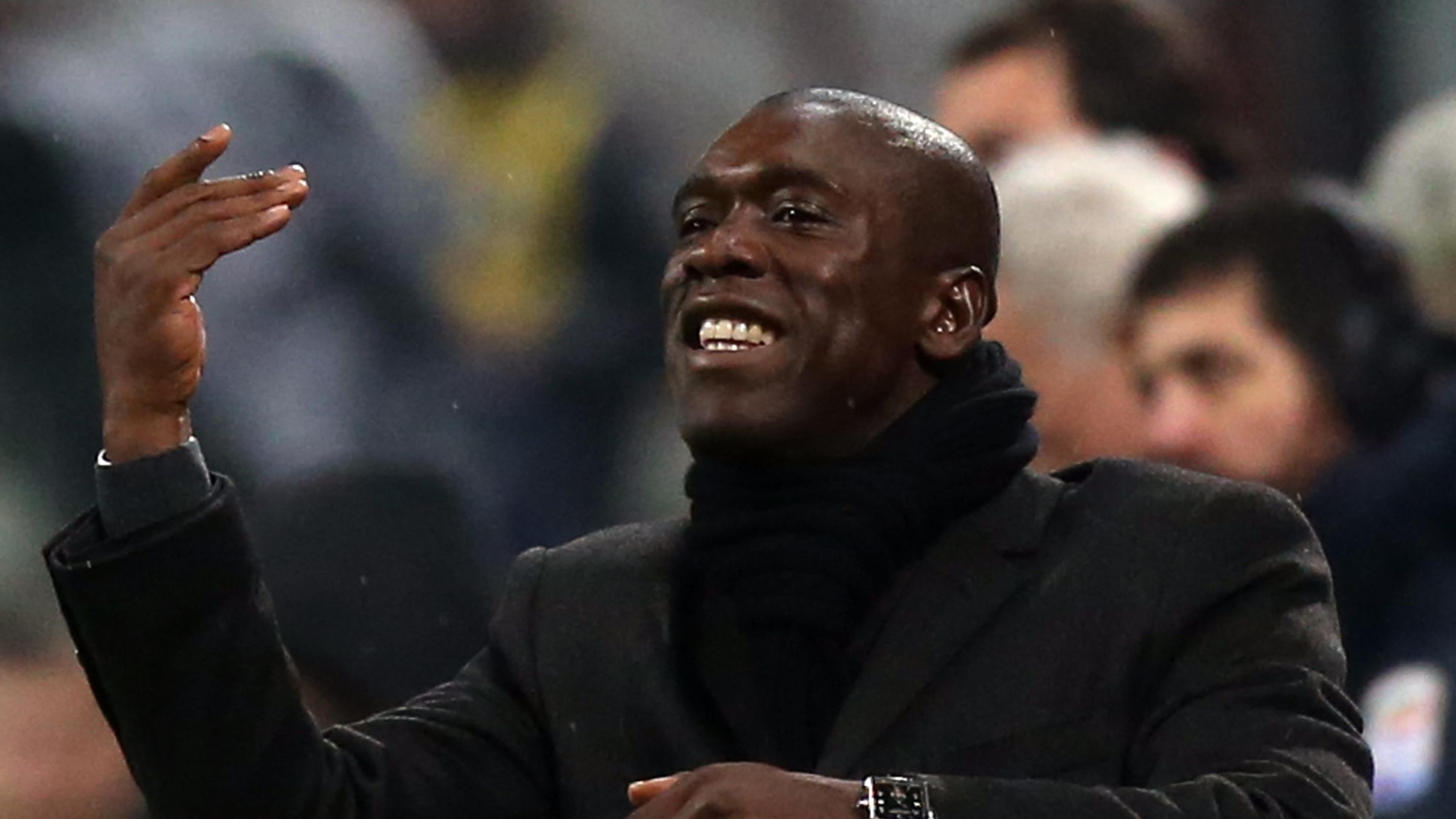 La cura Seedorf porta fortuna al Milan. E Balo lo fa sorridere