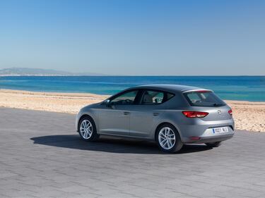 Seat Leon 2013 17
