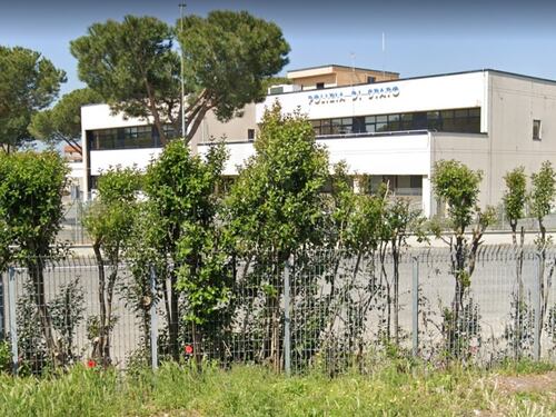 Roma, botte alla compagna davanti nipotina di 4 anni: arrestato