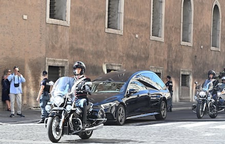 Funerali laici di Stato di Giorgio Napolitano 3