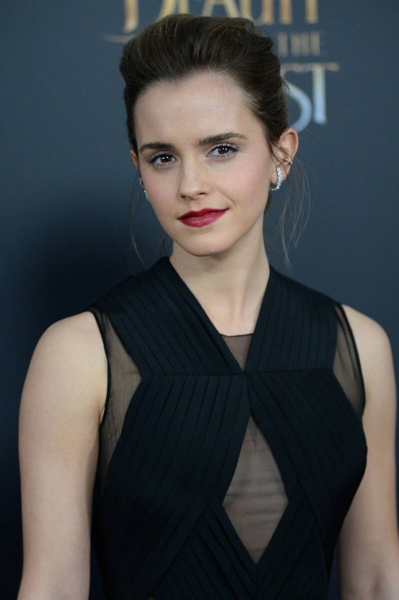 Emma Watson sexy sul red carpet 26