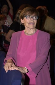 Franca Valeri, le foto più belle 5
