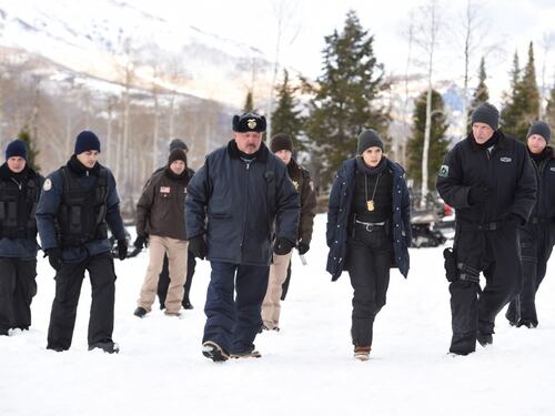 "I segreti di Wind River", quando la neve si tinge di rosso