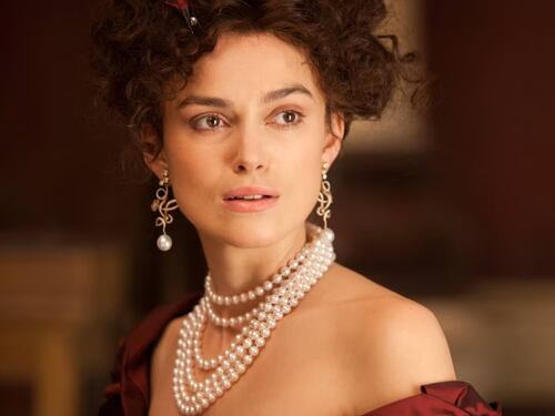 Niente acqua e lupi selvaggi: la verità su Anna Karenina