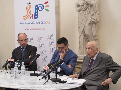 "Lega su posizioni xenofobe". E Napolitano viene denunciato