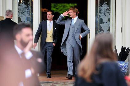 Il secondo "sì" di Beatrice Borromeo e Pierre Casiraghi 3