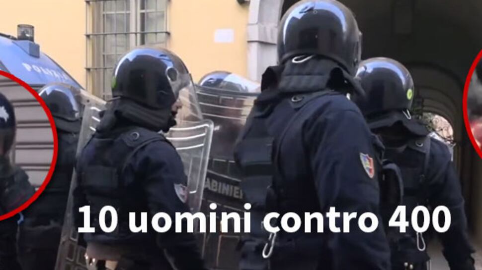 "È stata una vera mattanza". Lo sfogo dei carabinieri a Piacenza