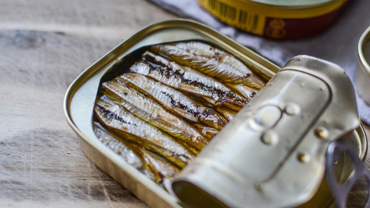 Sardine sott'odio