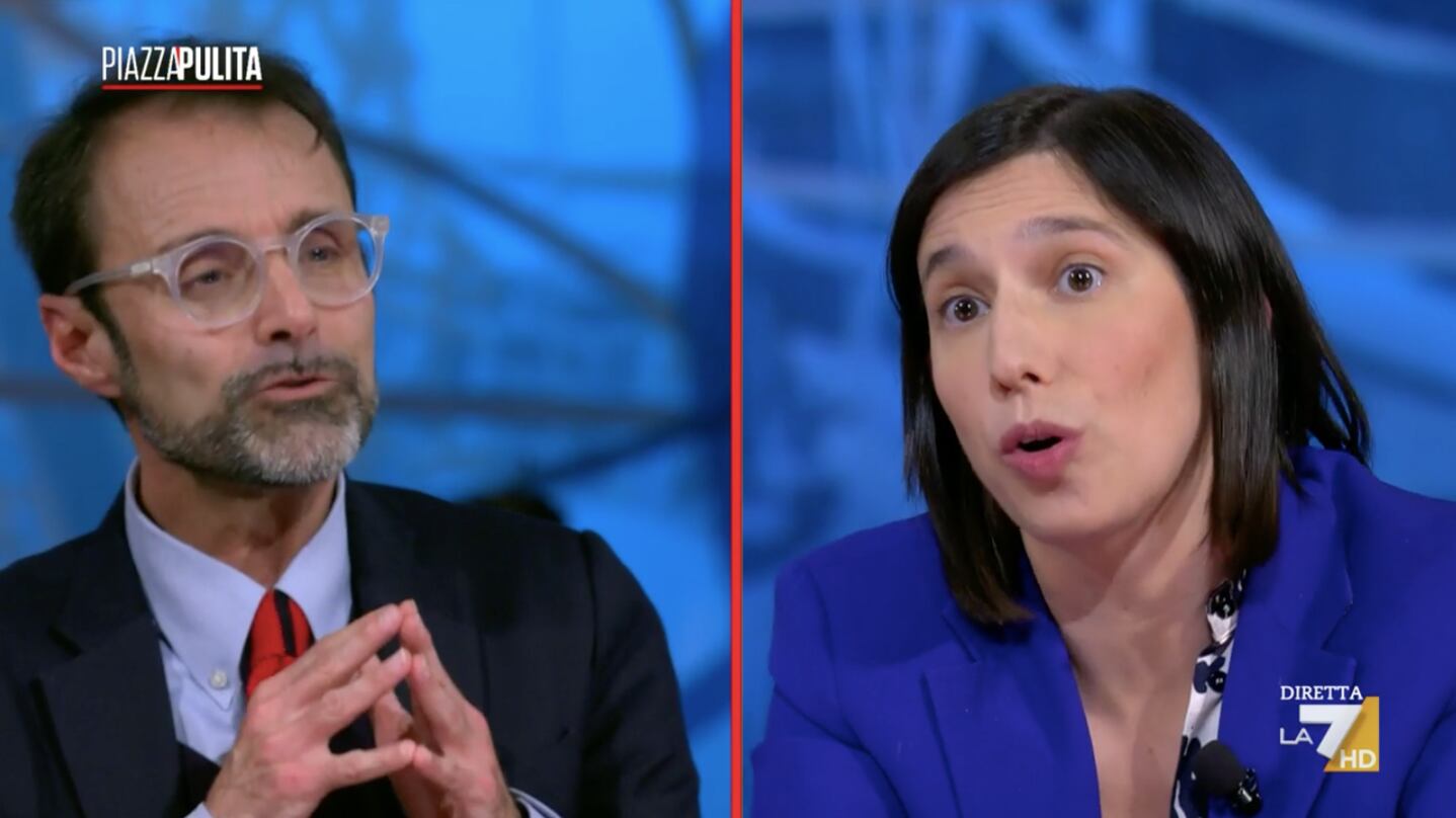 "La responsabilità...", "Deve squartarlo?". Lite Schlein-Specchia su Pozzolo