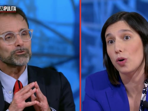 "La responsabilità...", "Deve squartarlo?". Lite Schlein-Specchia su Pozzolo