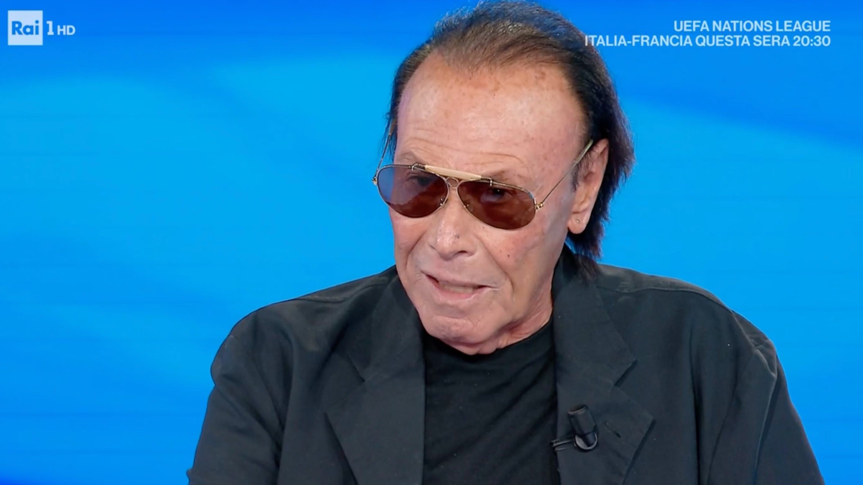 "Volevo uccidermi". La confessione di Antonello Venditti